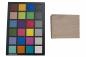 Preview: European Walnut, - veneer (0,9mm) - 0,11m² (14pcs. x 10cm x 8cm)