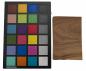 Preview: European Walnut, - veneer (1,4mm) - 0,12m² (14pcs. x 7,5cm x 11,5cm)