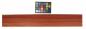 Preview: Padouk, - veneer (0,6mm) - 3,45m² (24pcs. x 99cm x 14,5cm)