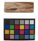 Preview: Zebrano- Schnittholz- (0,00031m³, 1Stk. x 16cm x 5,5cm x 3,5cm)