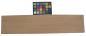 Preview: Eiche, europäische -Furnier (2,4mm) - 0,92m² (6Stk. x 85cm x 18cm)