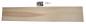 Preview: Esche Braunkern (Olivesche) -Furnier (0,6mm) - 33,47m² (32Stk. x 249cm x 42cm)