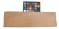 Preview: European Cherry, - veneer (0,9mm) - 1,24m² (13pcs. x 58cm x 16,5cm)