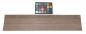 Preview: American Black Walnut, - veneer (1,4mm) - 0,84m² (6pcs. x 82cm x 17cm)