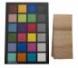 Preview: European Walnut, - veneer (1,4mm) - 0,07m² (10pcs. x 5,5cm x 13cm)