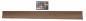 Preview: Wenge -Furnier (0,6mm) - 0,56m² (4Stk. x 128cm x 11cm)