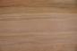 Preview: Amerikanischer Amberbaum (Satin Walnut) -Furnier (1,4mm) - 0,55m² (12Stk. x 51cm x 9cm)