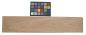 Preview: Eiche, europäische -Furnier (2,4mm) - 0,66m² (6Stk. x 76cm x 14,5cm)