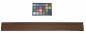 Preview: Wenge -Furnier (1,4mm) - 0,77m² (12Stk. x 80cm x 8cm)