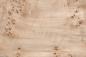 Preview: 0,6mm Pappel Maser (Mapa Burl) Furnier 1,25m² S 24 29 18