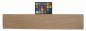 Preview: Eiche, europäische -Furnier (2,4mm) - 0,74m² (5Stk. x 92cm x 16cm)