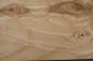 Preview: Esche Maser; oliv -Furnier (0,6mm) - 1,25m² (8Stk. x 142cm x 11cm)