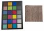 Preview: American Black Walnut, - veneer (1,4mm) - 0,15m² (12pcs. x 11cm x 11cm)