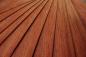 Preview: Padouk, - veneer (0,6mm) - 0,18m² (22pcs. x 16cm x 5cm)