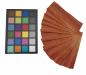 Preview: Padouk, - veneer (0,6mm) - 0,18m² (22pcs. x 16cm x 5cm)