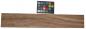 Preview: Zebrano -Furnier (0,6mm) - 3,07m² (22Stk. x 93cm x 15cm)