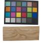 Preview: Eiche (Asteiche Wildeiche) -Furnier (0,9mm) - 0,2m² (14Stk. x 19cm x 7,5cm)