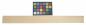Preview: Kiefer -Furnier (0,9mm) - 1,36m² (24Stk. x 81cm x 7cm)