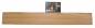 Preview: Lärche -Furnier (1,4mm) - 2,05m² (12Stk. x 114cm x 15cm)