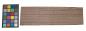 Preview: American Black Walnut, - veneer (1,4mm) - 0,9m² (12pcs. x 52cm x 14,5cm)