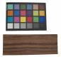 Preview: American Black Walnut, - veneer (1,4mm) - 0,27m² (12pcs. x 25cm x 9cm)