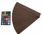 Preview: Wenge -Furnier (1,4mm) - 0,26m² (12Stk. x 39cm x 5,5cm)