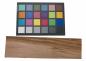 Preview: Amerikanischer Amberbaum (Satin Walnut) -Furnier (1,4mm) - 0,14m² (6Stk. x 29cm x 8cm)