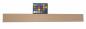 Preview: Beech, - veneer (0,6mm) - 2,44m² (24pcs. x 107cm x 9,5cm)