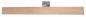 Preview: Platane -Furnier (0,6mm) - 12,55m² (32Stk. x 212cm x 18,5cm)