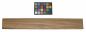 Preview: European Oak, - veneer (2,4mm) - 0,69m² (8pcs. x 86cm x 10cm)