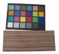 Preview: Nussbaum, amerikanischer -Furnier (1,4mm) - 0,26m² (12Stk. x 24cm x 9cm)