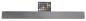 Preview: Tulipier, silber grau gefärbtes -Furnier (0,6mm) - 3,36m² (26Stk. x 123cm x 10,5cm)