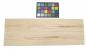 Preview: Esche Braunkern (Olivesche) -Furnier (0,6mm) - 0,44m² (6Stk. x 66cm x 11cm)