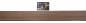 Preview: Nussbaum, amerikanischer -Furnier (1,4mm) - 5,99m² (12Stk. x 333cm x 15cm)