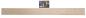 Preview: Ahorn Riegel, amerikanischer (Hard Maple) -Furnier (0,6mm) - 4,61m² (24Stk. x 160cm x 12cm)