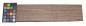 Preview: American Black Walnut, - veneer (1,4mm) - 0,63m² (12pcs. x 30cm x 17,5cm)
