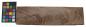 Preview: American Black Walnut (Crotch), - veneer (0,6mm) - 2,32m² (23pcs. x 63cm x 16cm)