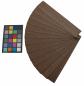 Preview: Wenge -Furnier (1,4mm) - 0,37m² (16Stk. x 36cm x 6,5cm)