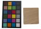 Preview: Eiche, europäische -Furnier (0,6mm) - 0,26m² (26Stk. x 10cm x 10cm)