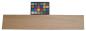 Preview: Eiche, europäische -Furnier (0,6mm) - 2,88m² (28Stk. x 71cm x 14,5cm)
