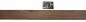 Preview: Nussbaum, amerikanischer -Furnier (1,4mm) - 4,54m² (8Stk. x 366cm x 15,5cm)