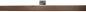 Preview: Nussbaum, amerikanischer -Furnier (1,4mm) - 4,54m² (8Stk. x 366cm x 15,5cm)