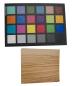 Preview: Olivenbaum -Furnier (0,6mm) - 0,25m² (24Stk. x 11cm x 9,5cm)
