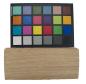 Preview: Eiche, europäische -Furnier (0,9mm) - 0,3m² (16Stk. x 21cm x 9cm)