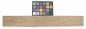 Preview: European Oak, - veneer (2,4mm) - 0,4m² (6pcs. x 74cm x 9cm)