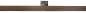 Preview: Nussbaum, amerikanischer -Furnier (1,4mm) - 5,35m² (12Stk. x 330cm x 13,5cm)