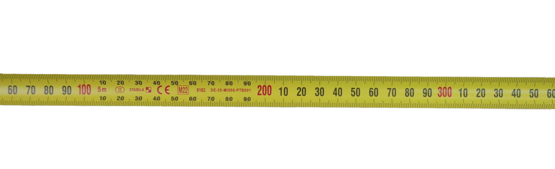 1000er Scale of the BM 100