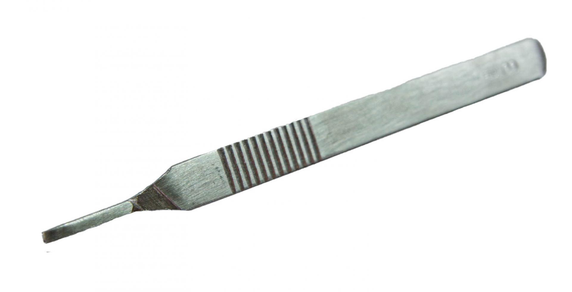 Klingenhalter Gr. 3 für Skalpellklingen