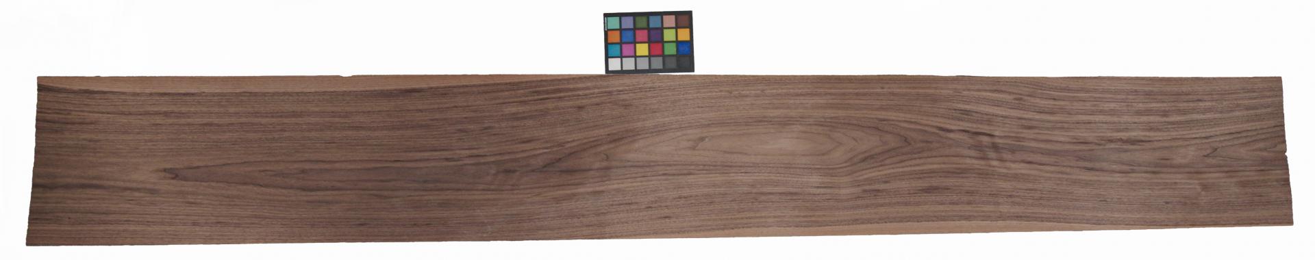 Nussbaum, amerikanischer -Furnier (0,6mm) - 20,94m² (22Stk. x 280cm x 34cm)
