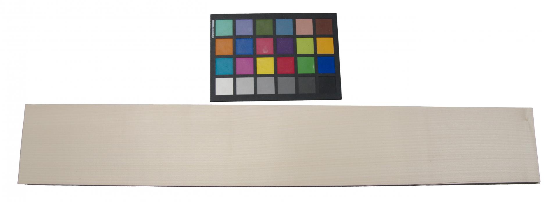 Ahorn, europäischer -Furnier (1,4mm) - 0,9m² (12Stk. x 75cm x 10cm)